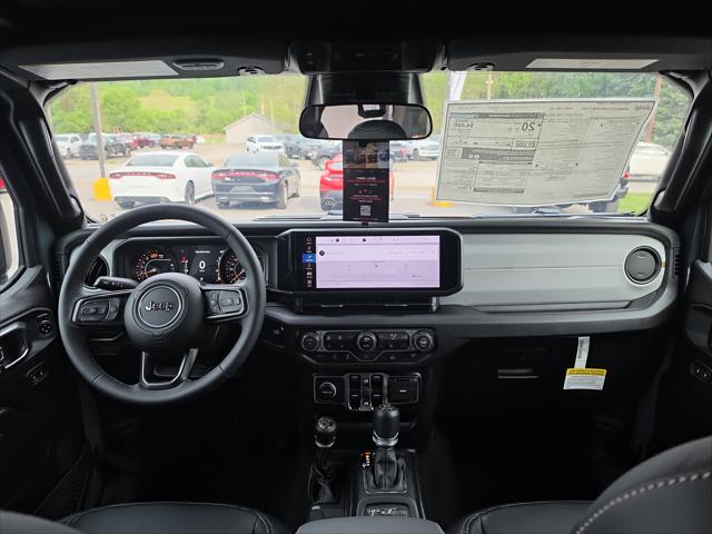 2026 Jeep Wrangler 4-Door Sport S 4x4