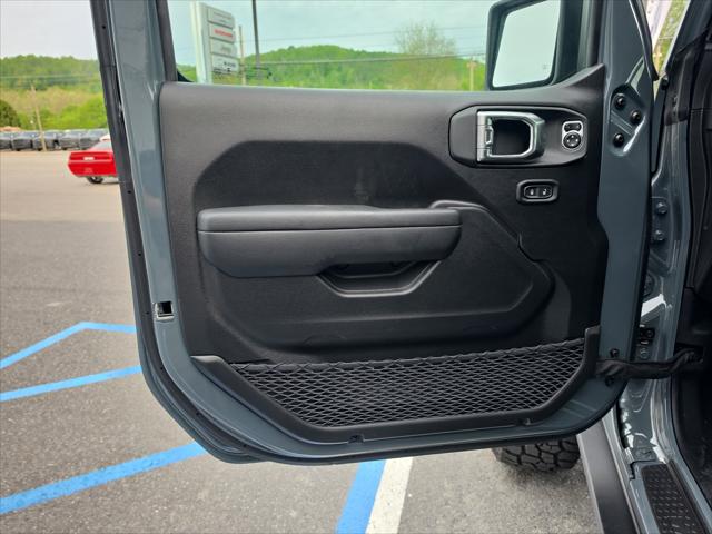 2026 Jeep Wrangler 4-Door Sport S 4x4