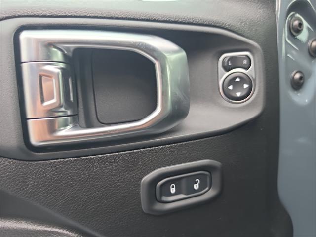 2026 Jeep Wrangler 4-Door Sport S 4x4