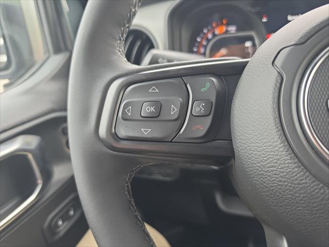 2026 Jeep Wrangler 4-Door Sport S 4x4