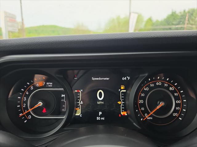 2026 Jeep Wrangler 4-Door Sport S 4x4