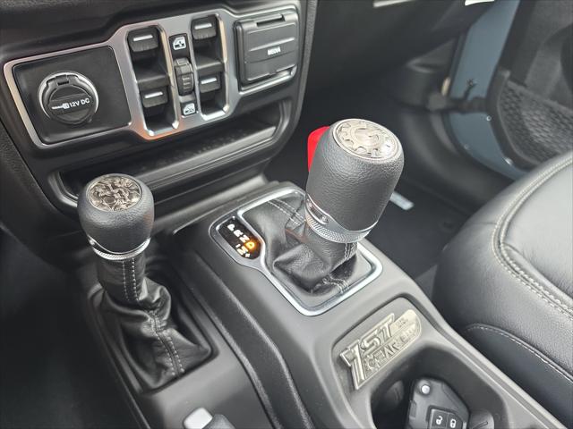 2026 Jeep Wrangler 4-Door Sport S 4x4