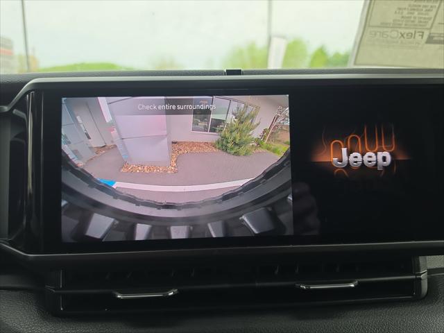 2026 Jeep Wrangler 4-Door Sport S 4x4