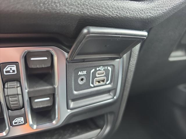 2026 Jeep Wrangler 4-Door Sport S 4x4