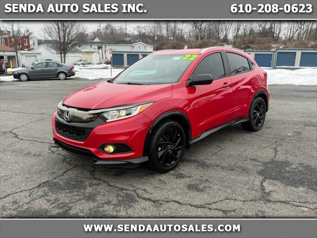 2022 Honda HR-V 2WD Sport for sale in Reading, PA
