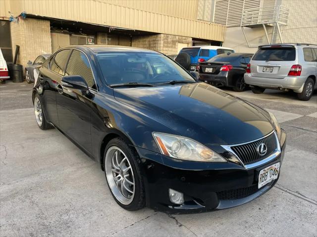 2009 Lexus IS 250 250