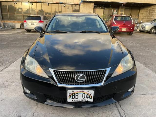 2009 Lexus IS 250 250