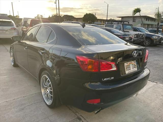 2009 Lexus IS 250 250