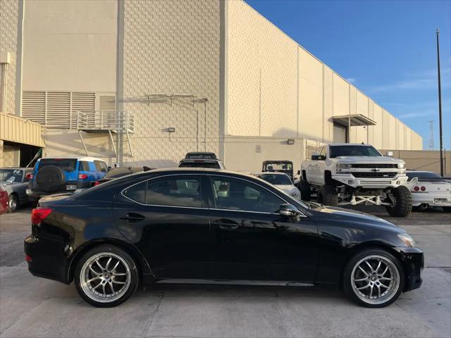 2009 Lexus IS 250 250