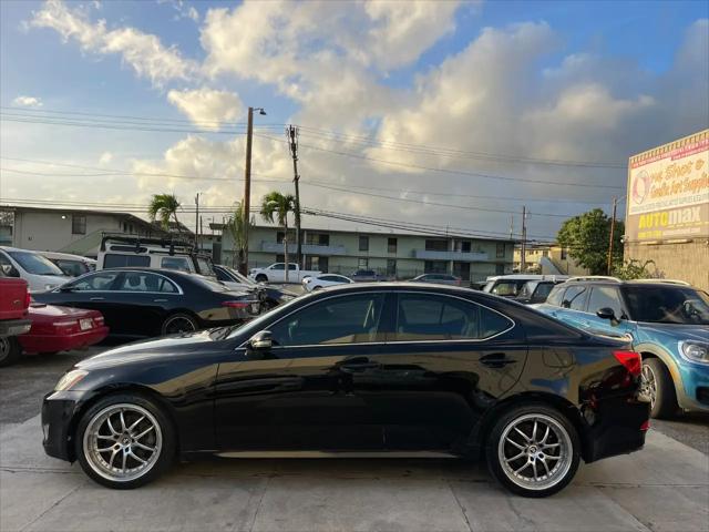 2009 Lexus IS 250 250