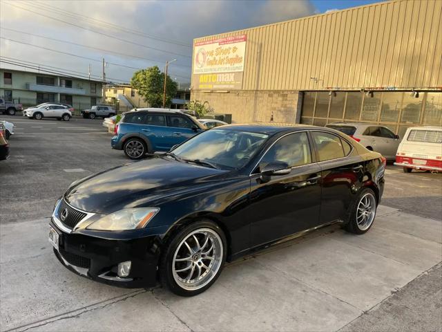 2009 Lexus IS 250 250