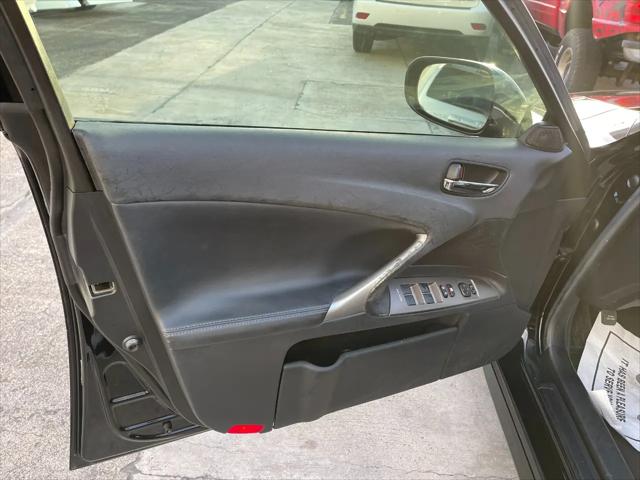 2009 Lexus IS 250 250