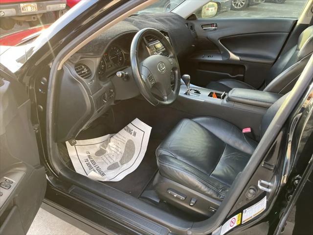 2009 Lexus IS 250 250