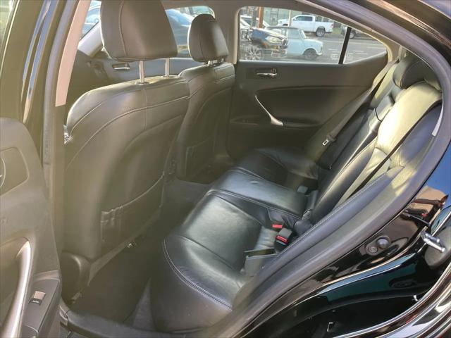 2009 Lexus IS 250 250