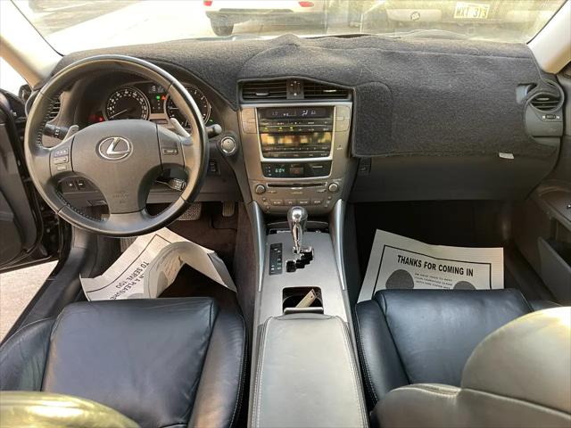 2009 Lexus IS 250 250