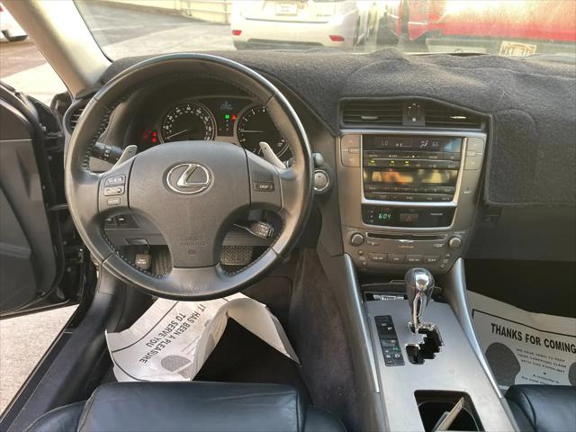 2009 Lexus IS 250 250
