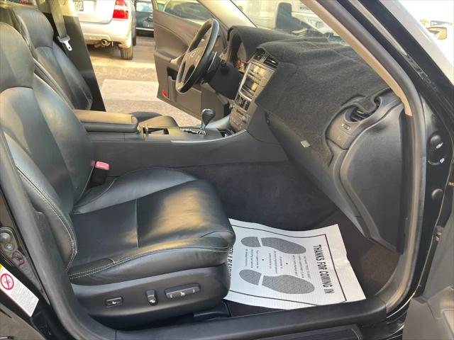2009 Lexus IS 250 250