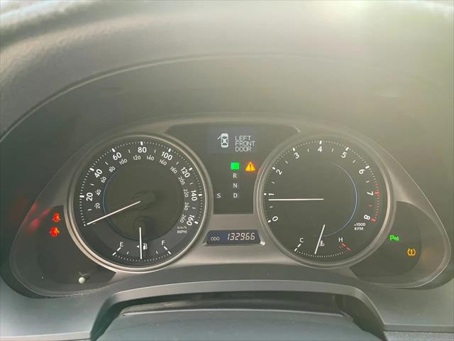 2009 Lexus IS 250 250