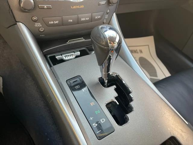 2009 Lexus IS 250 250