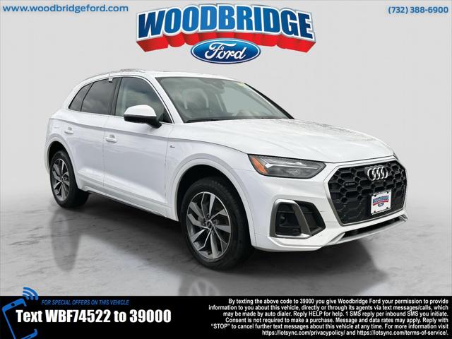 2024 Audi Q5 Premium Plus 45 TFSI S line quattro for sale in Colonia, NJ