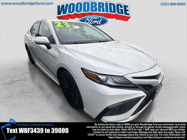 2023 Toyota Camry XSE for sale in Colonia, NJ