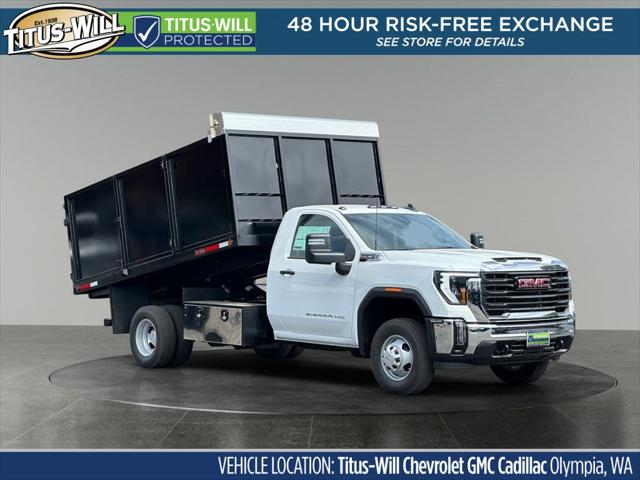 2026 GMC Sierra 3500HD Pro for sale in Olympia, WA