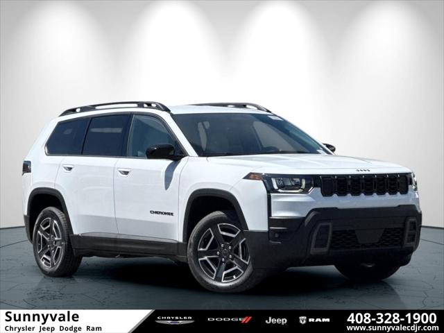 2026 Jeep Cherokee Laredo 4x4 for sale in Sunnyvale, CA