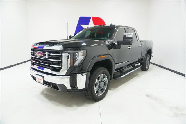 2025 GMC Sierra 2500HD 4WD Crew Cab Standard Bed SLT for sale in Weslaco, TX