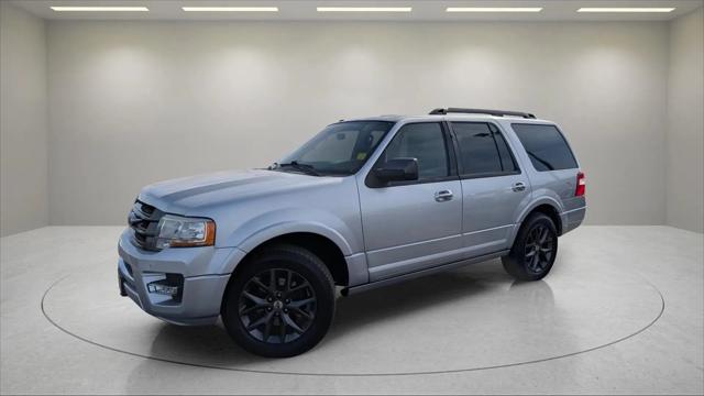2017 Ford Expedition Limited for sale in El Reno, OK