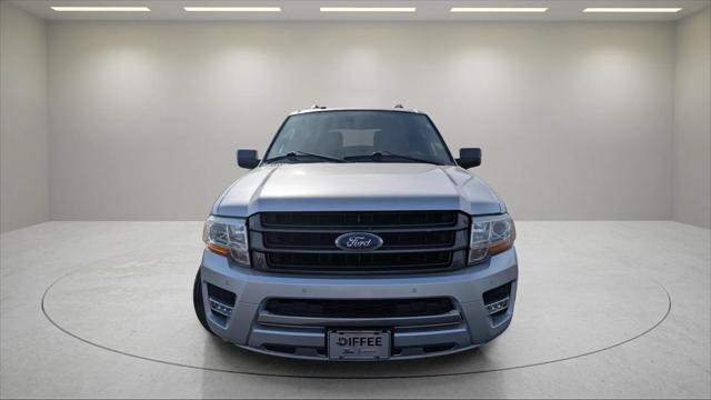 2017 Ford Expedition Limited