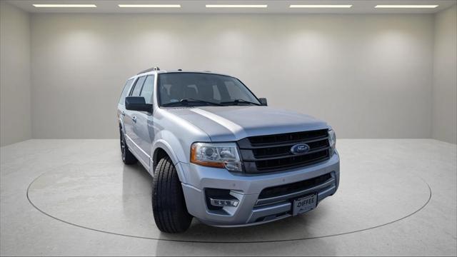 2017 Ford Expedition Limited