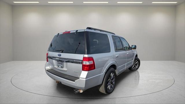 2017 Ford Expedition Limited