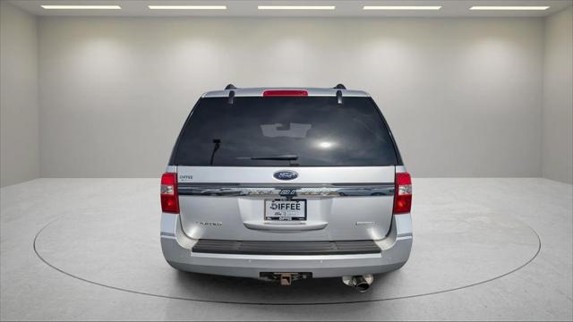 2017 Ford Expedition Limited