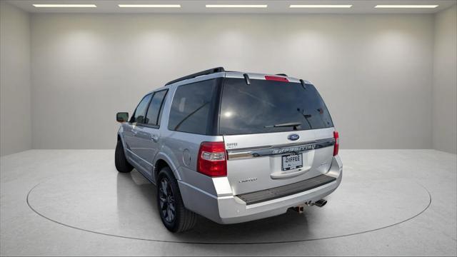 2017 Ford Expedition Limited