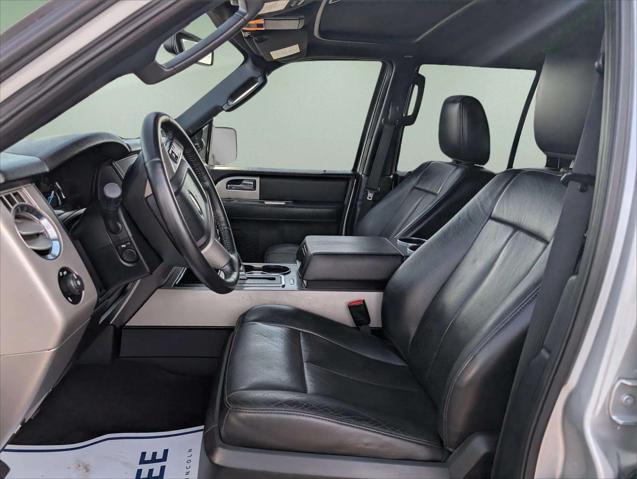 2017 Ford Expedition Limited