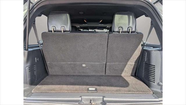2017 Ford Expedition Limited