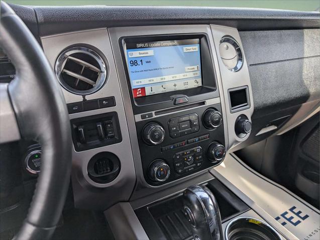 2017 Ford Expedition Limited