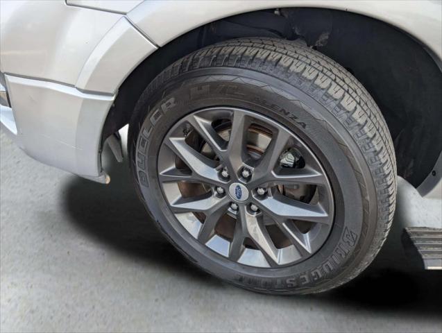 2017 Ford Expedition Limited
