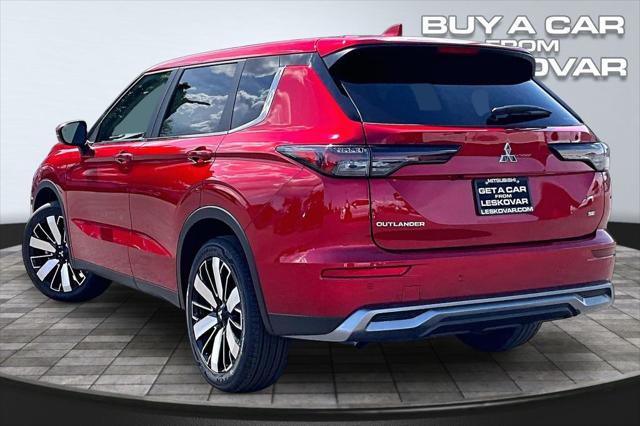 2026 Mitsubishi Outlander SE 1.5T S-AWC