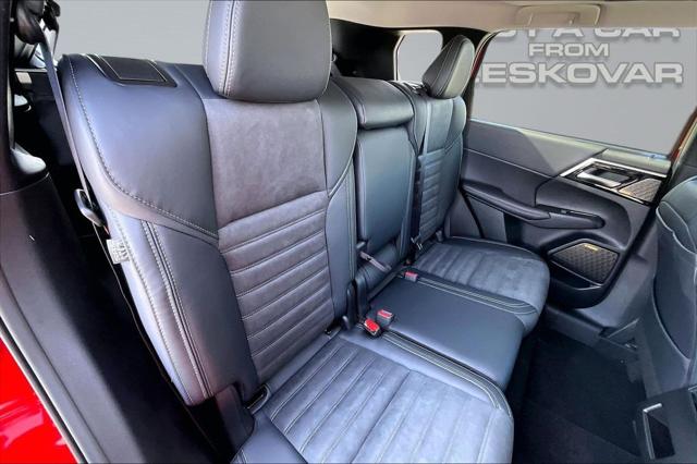 2026 Mitsubishi Outlander SE 1.5T S-AWC