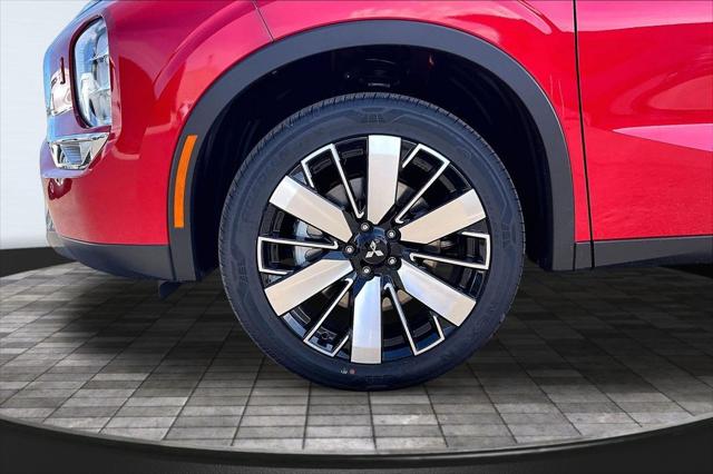 2026 Mitsubishi Outlander SE 1.5T S-AWC