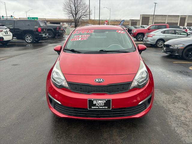 2017 Kia Rio LX