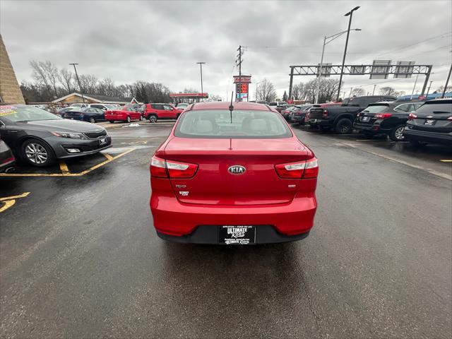 2017 Kia Rio LX