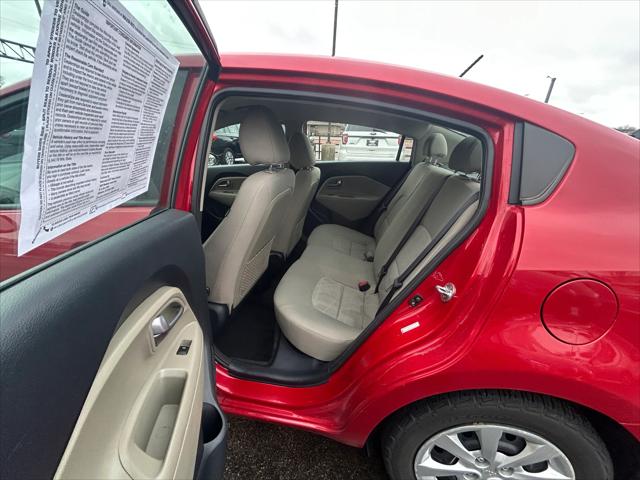 2017 Kia Rio LX