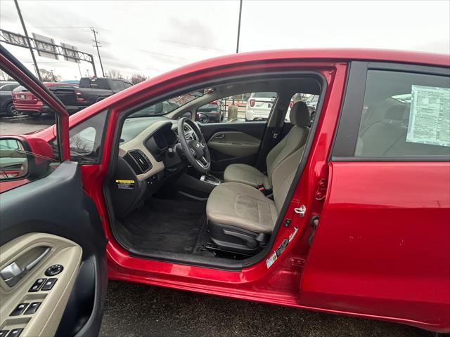 2017 Kia Rio LX
