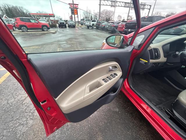 2017 Kia Rio LX