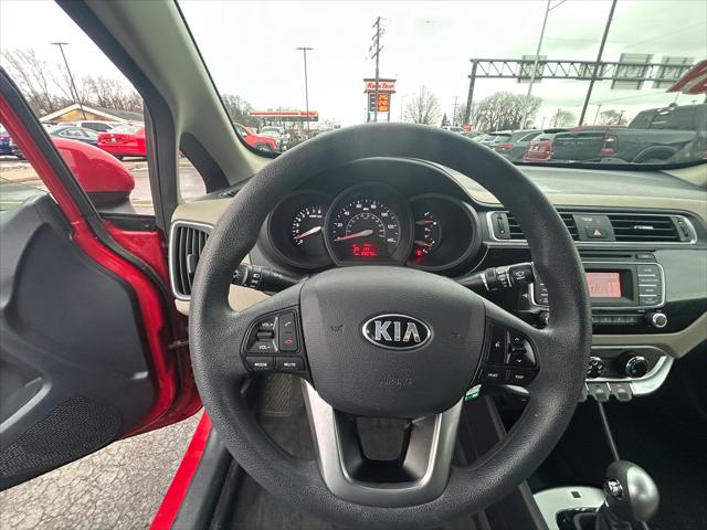 2017 Kia Rio LX