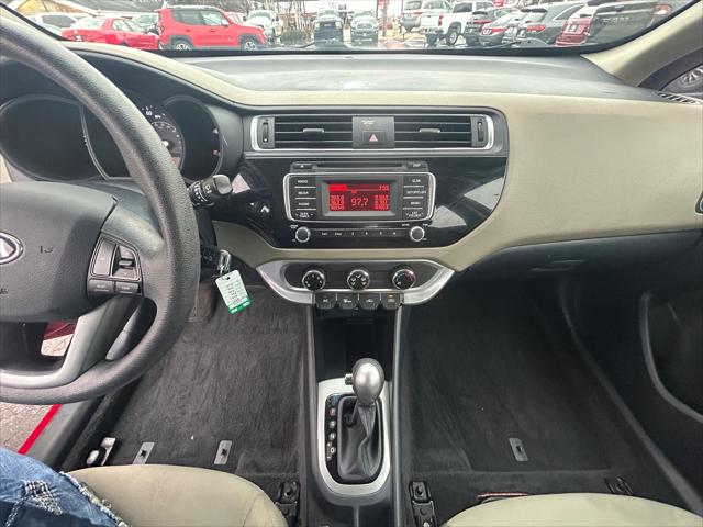 2017 Kia Rio LX