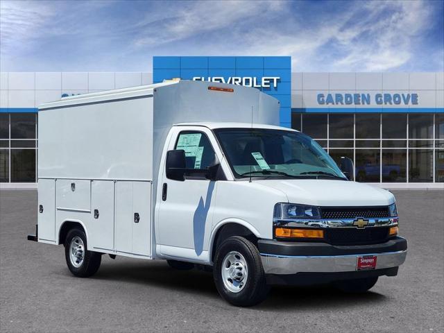 2026 Chevrolet Express Cutaway Work Van for sale in Garden Grove, CA