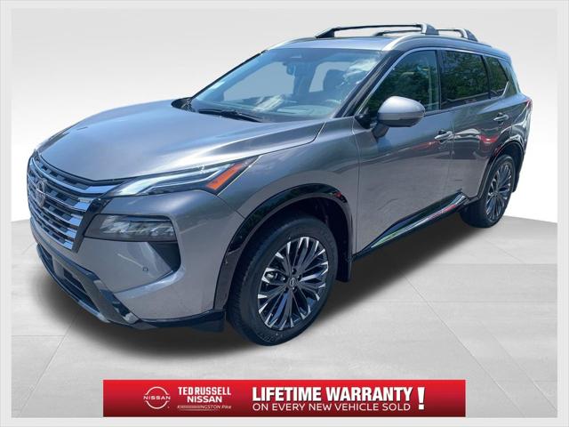 2026 Nissan Rogue Platinum for sale in Knoxville, TN